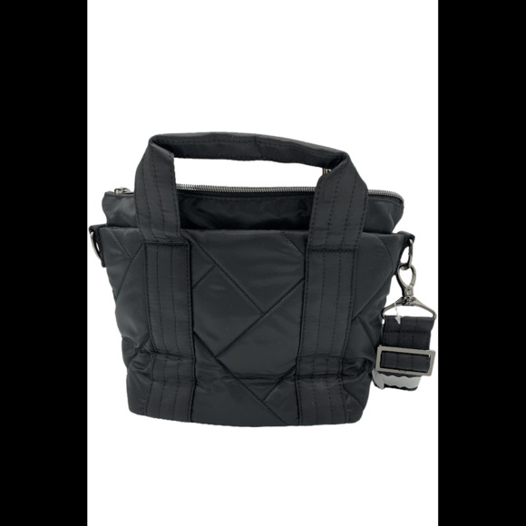 lug Bags Lug Small Crossbody With Tote Handles Dory Mini Black